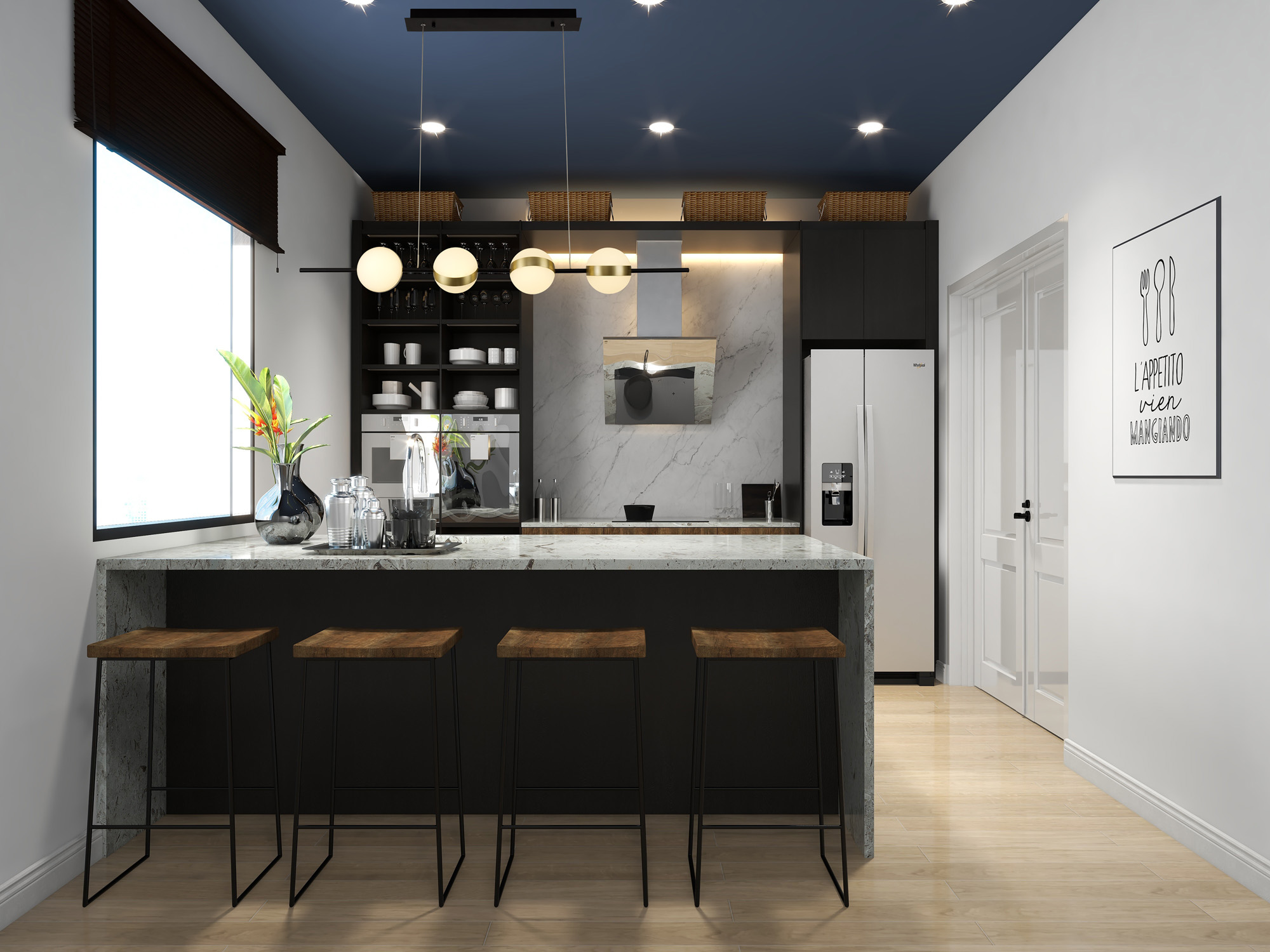 Cuba Table Lamps Mantra Designer Table Lamps